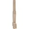 Ekena Millwork Kennewick Smooth Timber Gable Bracket, Douglas Fir, 60"W x 38"H x 3 1/2"D x 5 1/2"F, 15/12 Pitch GBW060X38X0406KEN00SDF - alternate 4